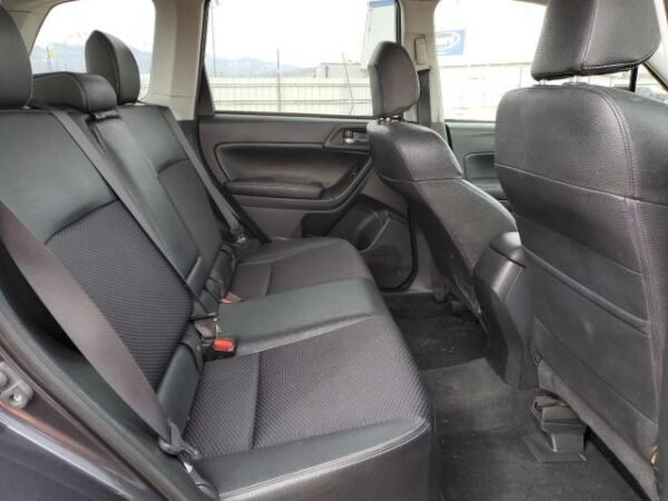 2015 SUBARU FORESTER 2.0XT PREMIUM - Image 11