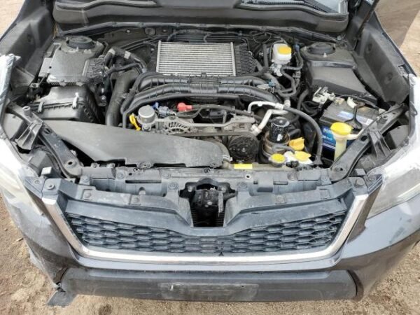2015 SUBARU FORESTER 2.0XT PREMIUM - Image 12
