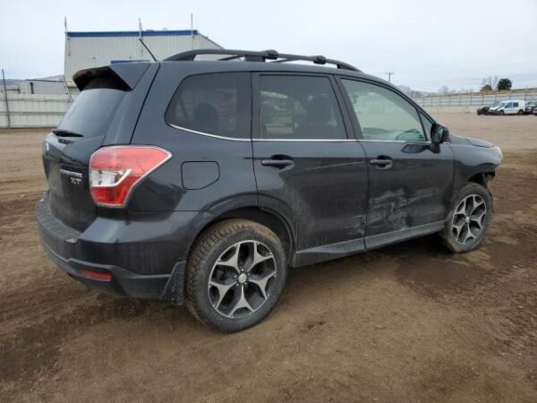 2015 SUBARU FORESTER 2.0XT PREMIUM - Image 3