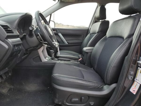 2015 SUBARU FORESTER 2.0XT PREMIUM - Image 7