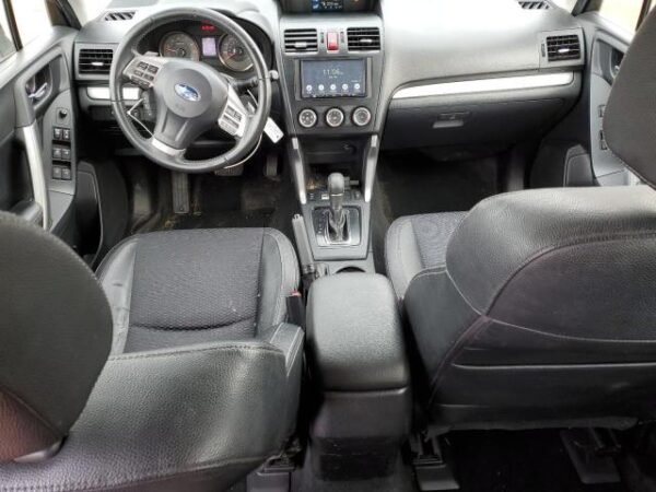 2015 SUBARU FORESTER 2.0XT PREMIUM - Image 8