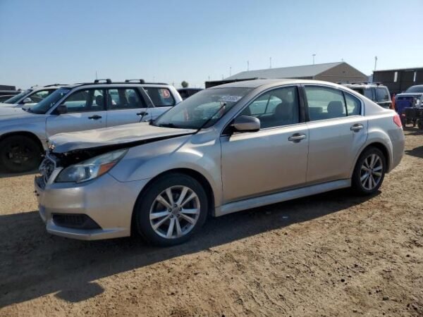 2014 SUBARU LEGACY 2.5I PREMIUM