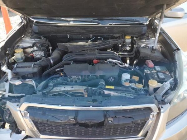 2014 SUBARU LEGACY 2.5I PREMIUM - Image 12