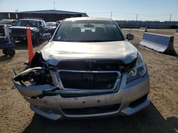 2014 SUBARU LEGACY 2.5I PREMIUM - Image 6