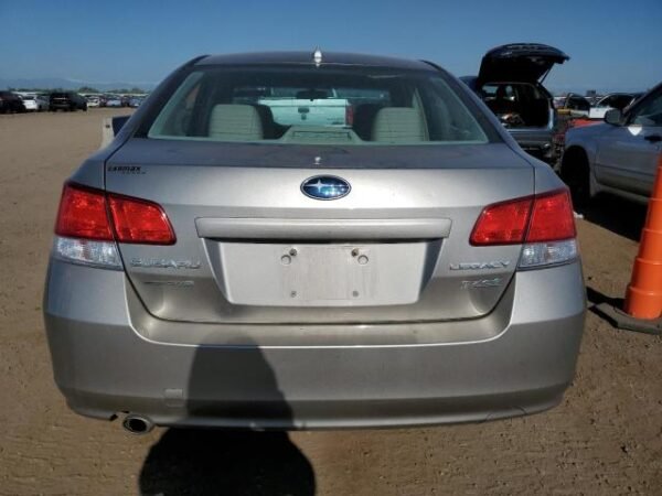 2014 SUBARU LEGACY 2.5I PREMIUM - Image 7