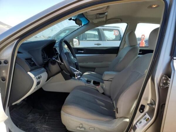 2014 SUBARU LEGACY 2.5I PREMIUM - Image 8