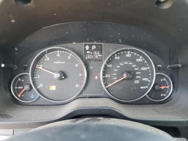 2014 SUBARU LEGACY 2.5I PREMIUM - Image 10