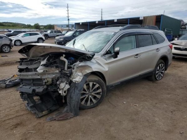 2015 SUBARU OUTBACK 2.5I LIMITED