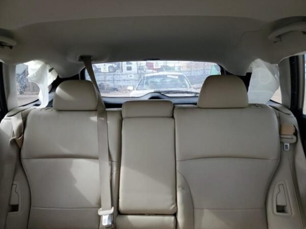 2015 SUBARU OUTBACK 2.5I LIMITED - Image 10