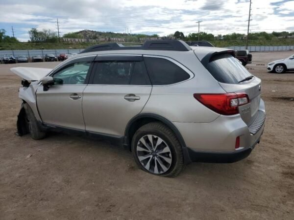 2015 SUBARU OUTBACK 2.5I LIMITED - Image 2