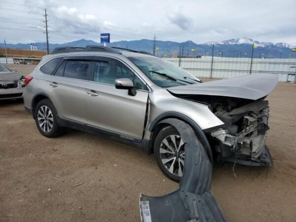 2015 SUBARU OUTBACK 2.5I LIMITED - Image 4