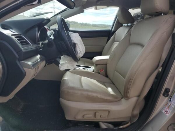 2015 SUBARU OUTBACK 2.5I LIMITED - Image 7