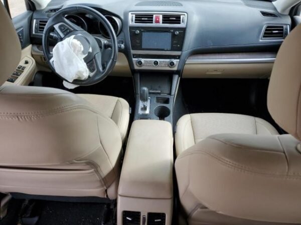 2015 SUBARU OUTBACK 2.5I LIMITED - Image 8