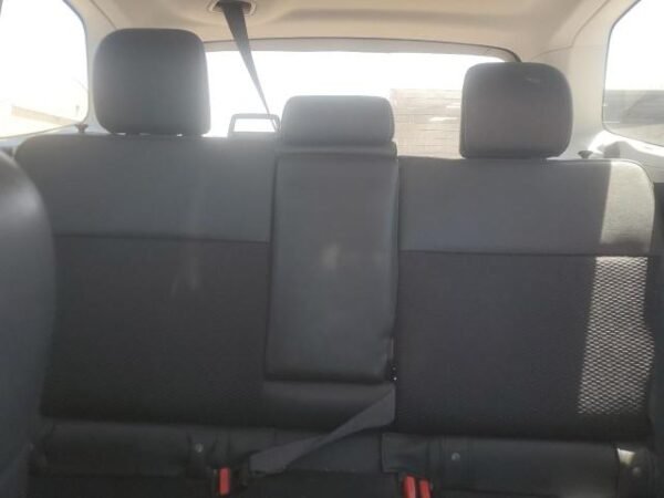 2017 SUBARU FORESTER 2.0XT PREMIUM - Image 10