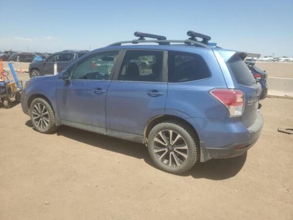 2017 SUBARU FORESTER 2.0XT PREMIUM - Image 2