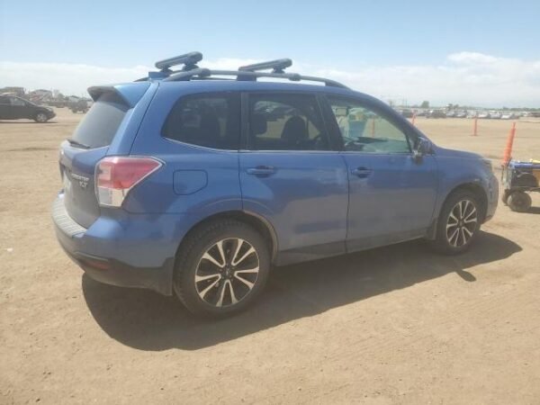 2017 SUBARU FORESTER 2.0XT PREMIUM - Image 3