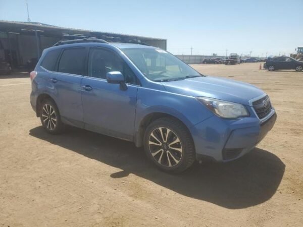 2017 SUBARU FORESTER 2.0XT PREMIUM - Image 4