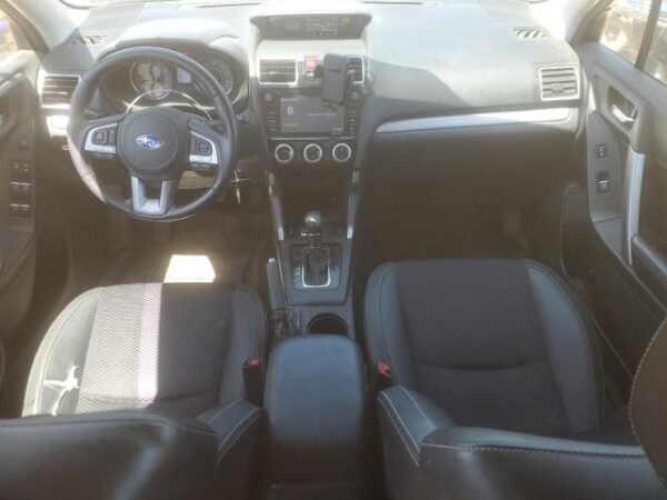 2017 SUBARU FORESTER 2.0XT PREMIUM - Image 8