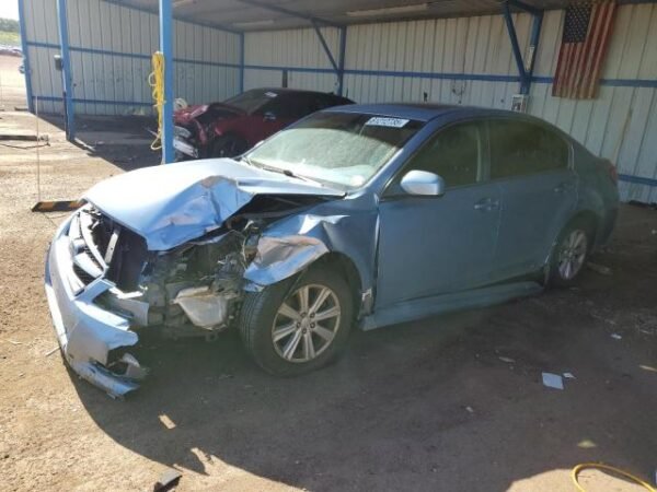 2010 SUBARU LEGACY 2.5I PREMIUM