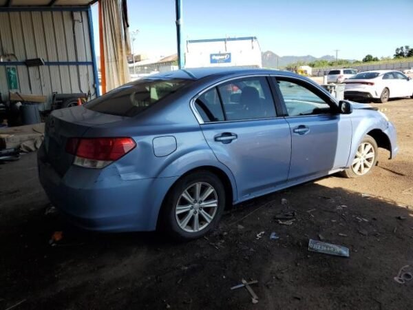 2010 SUBARU LEGACY 2.5I PREMIUM - Image 3