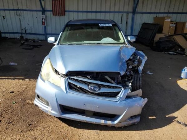2010 SUBARU LEGACY 2.5I PREMIUM - Image 5