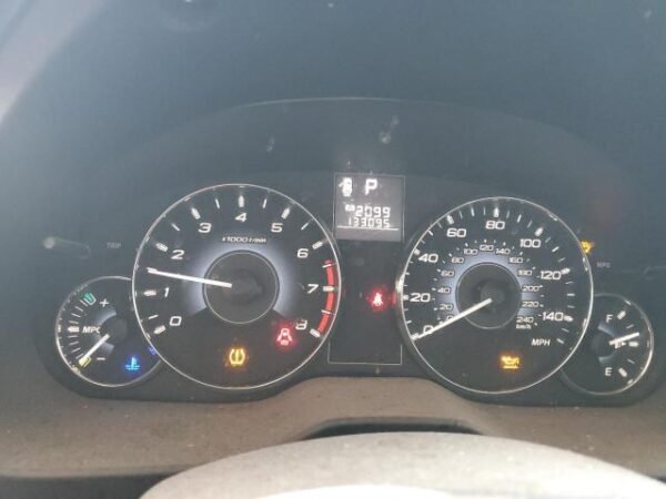 2010 SUBARU LEGACY 2.5I PREMIUM - Image 9