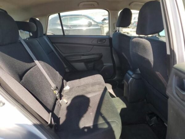 2012 SUBARU IMPREZA - Image 10
