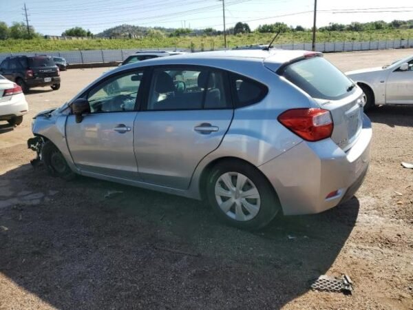2012 SUBARU IMPREZA - Image 2