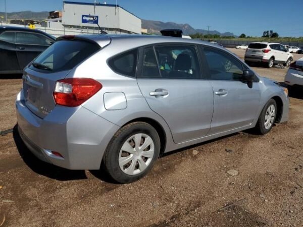 2012 SUBARU IMPREZA - Image 3
