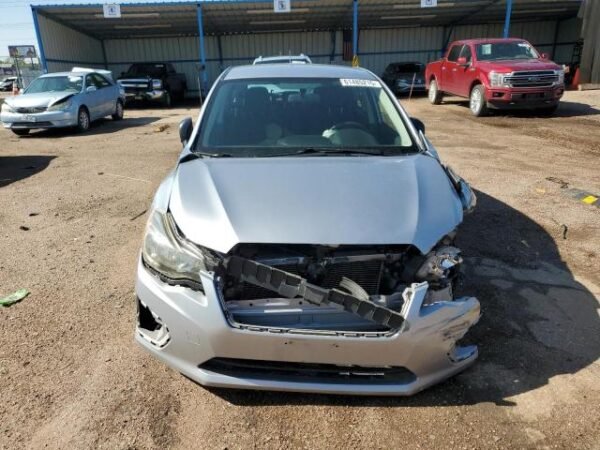 2012 SUBARU IMPREZA - Image 5