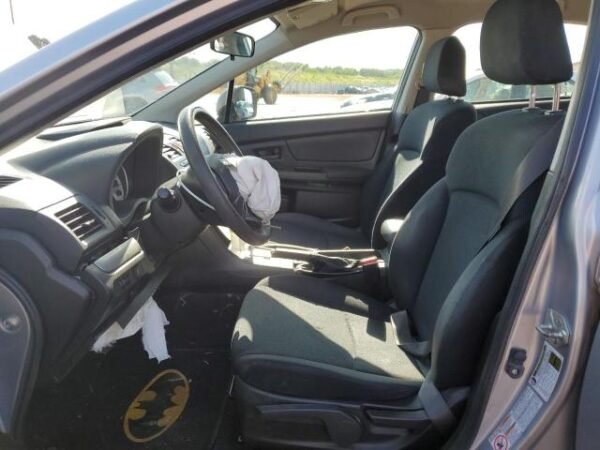 2012 SUBARU IMPREZA - Image 7