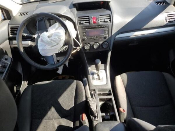 2012 SUBARU IMPREZA - Image 8