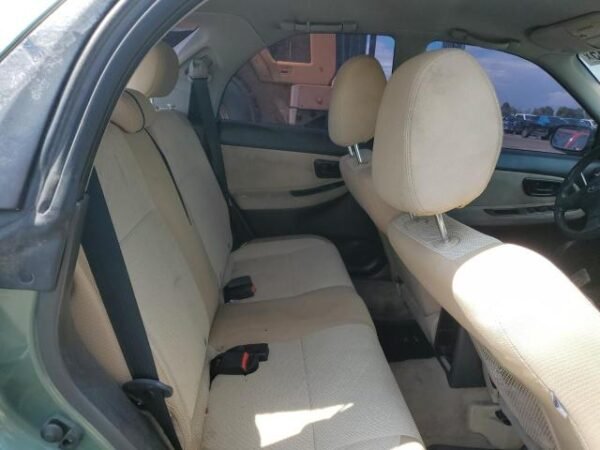 2006 SUBARU IMPREZA OUTBACK SPORT - Image 10