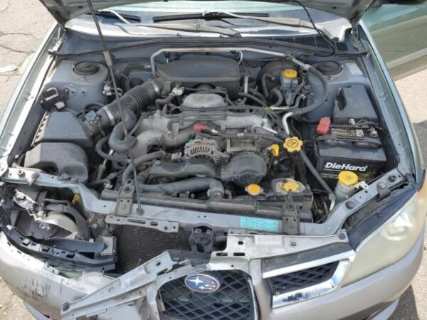 2006 SUBARU IMPREZA OUTBACK SPORT - Image 11