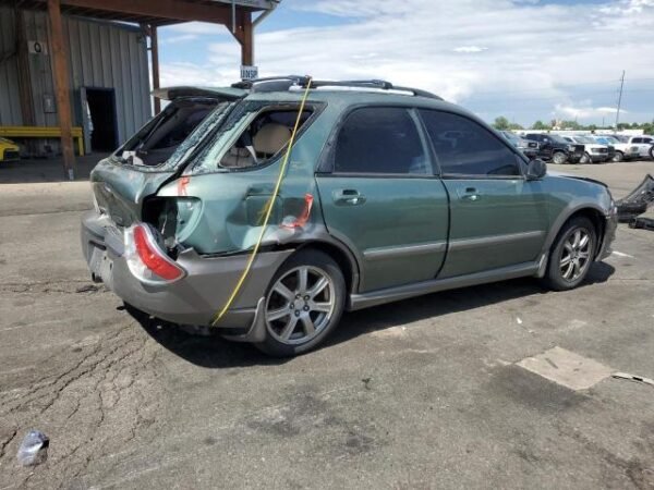 2006 SUBARU IMPREZA OUTBACK SPORT - Image 3