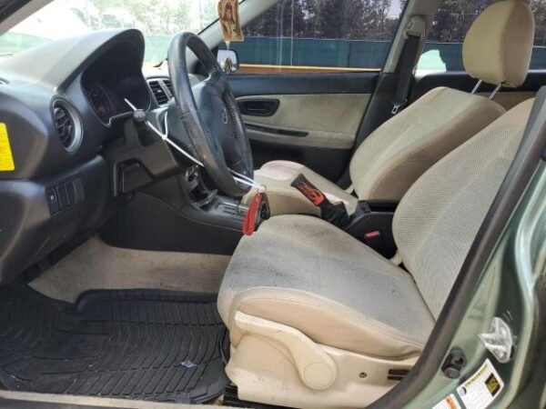2006 SUBARU IMPREZA OUTBACK SPORT - Image 7