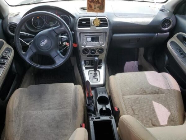 2006 SUBARU IMPREZA OUTBACK SPORT - Image 8