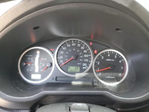 2006 SUBARU IMPREZA OUTBACK SPORT - Image 9