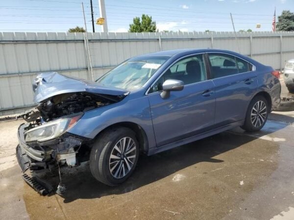2018 SUBARU LEGACY 2.5I PREMIUM