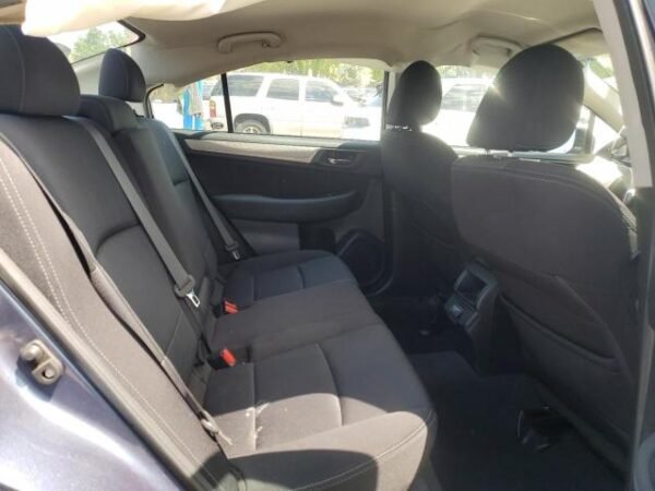 2018 SUBARU LEGACY 2.5I PREMIUM - Image 10
