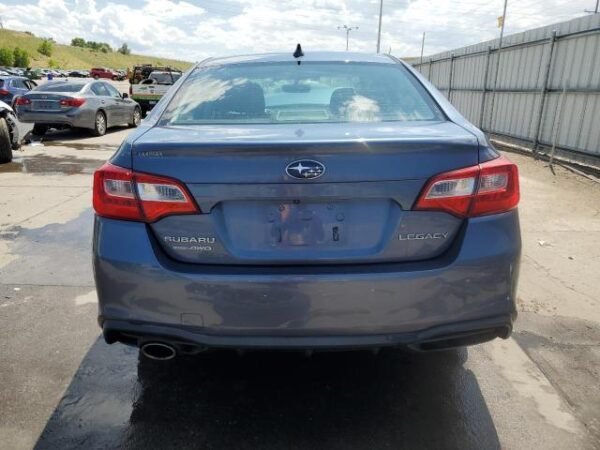2018 SUBARU LEGACY 2.5I PREMIUM - Image 6