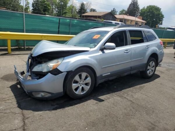 2012 SUBARU OUTBACK 2.5I LIMITED