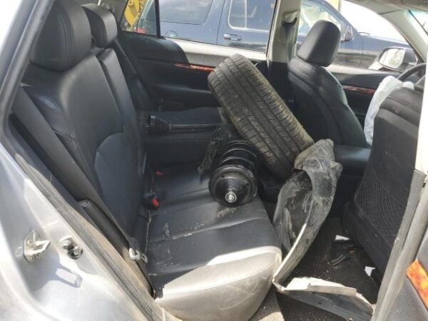 2012 SUBARU OUTBACK 2.5I LIMITED - Image 10