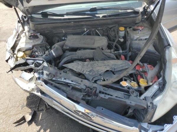 2012 SUBARU OUTBACK 2.5I LIMITED - Image 11