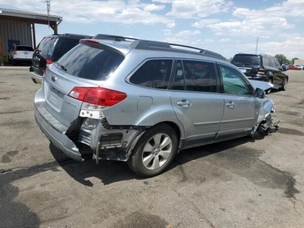 2012 SUBARU OUTBACK 2.5I LIMITED - Image 3