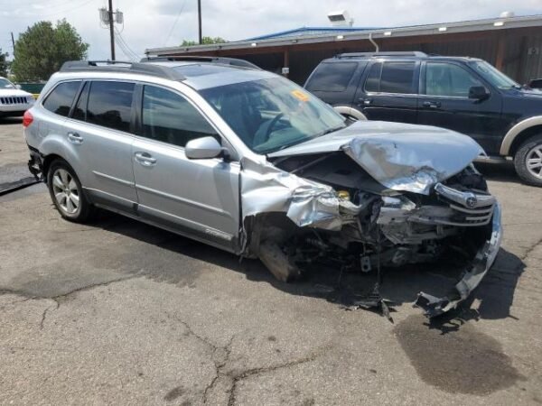2012 SUBARU OUTBACK 2.5I LIMITED - Image 4