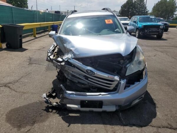 2012 SUBARU OUTBACK 2.5I LIMITED - Image 5