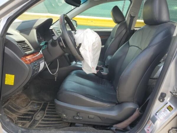 2012 SUBARU OUTBACK 2.5I LIMITED - Image 7