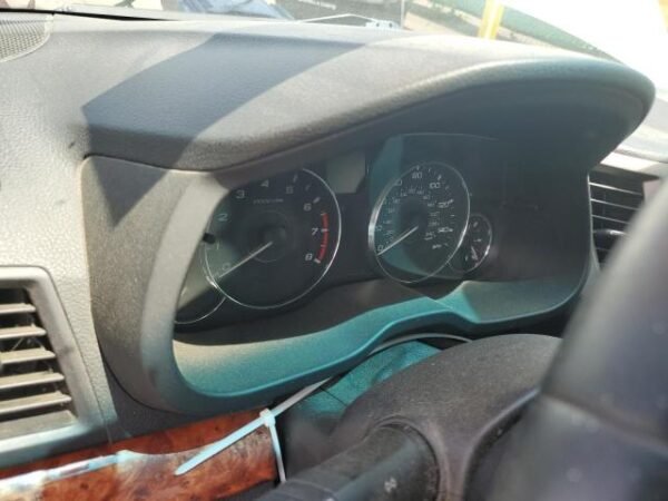 2012 SUBARU OUTBACK 2.5I LIMITED - Image 9