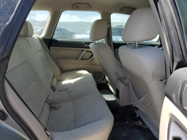 2009 SUBARU OUTBACK 2.5I - Image 11